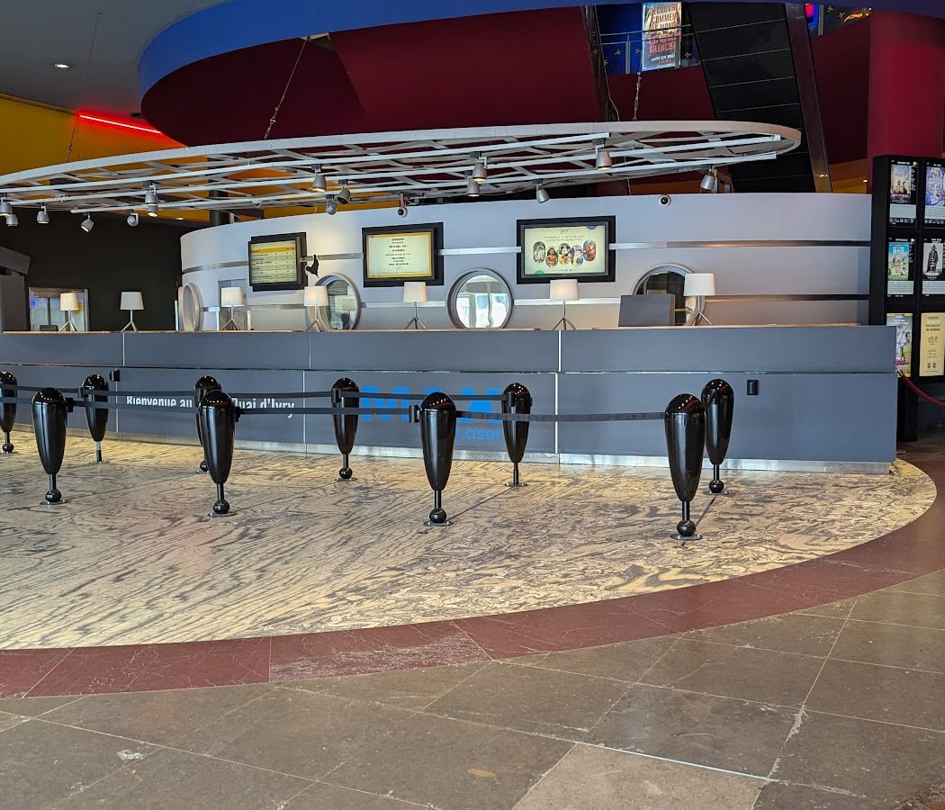 Pathé Quai d’Ivry 4