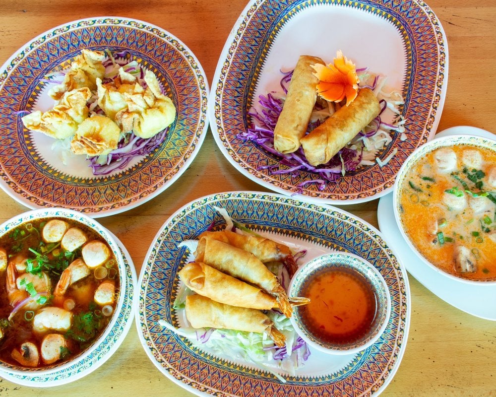So Thai Restaurant 3