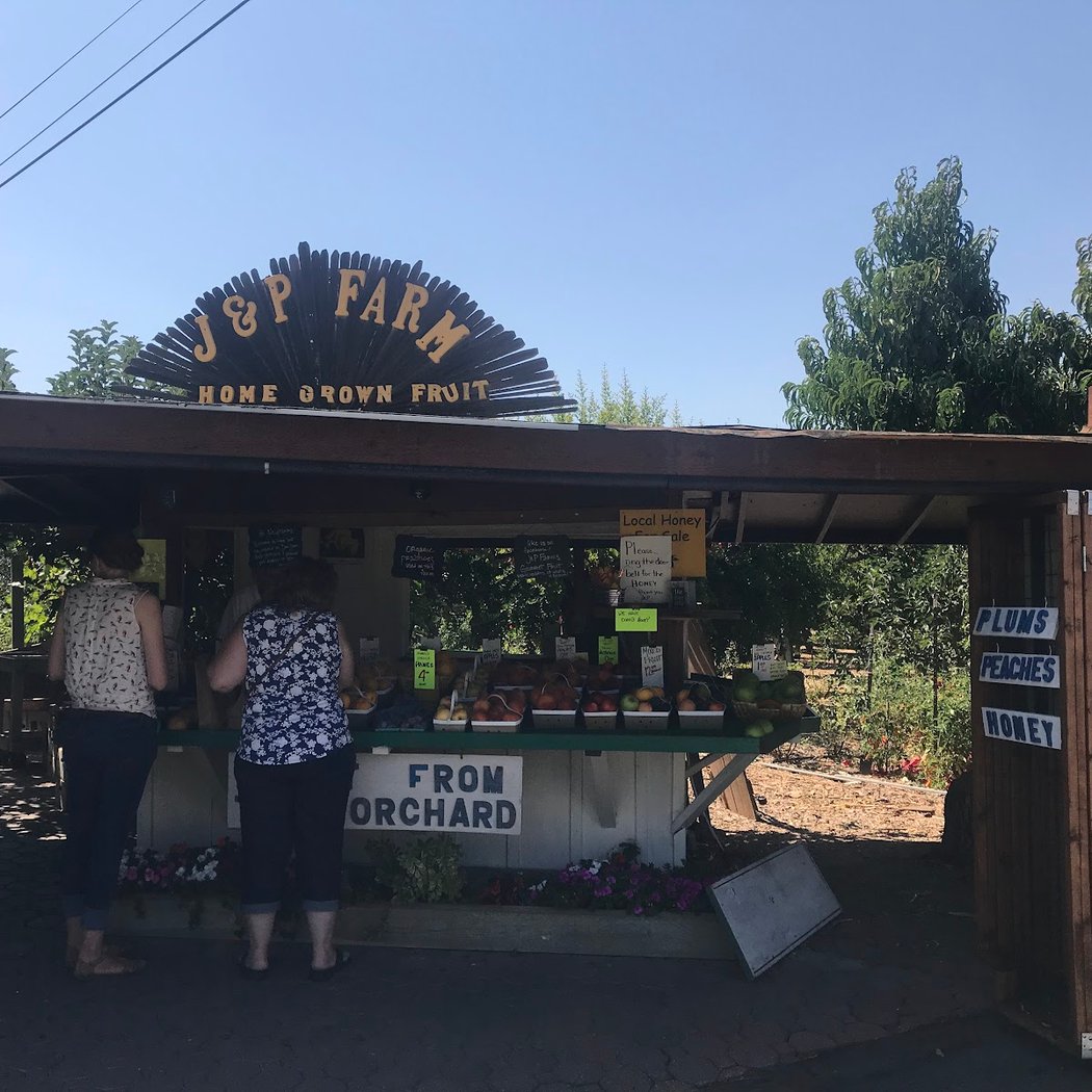 J&P Cosentino Family Farm 4