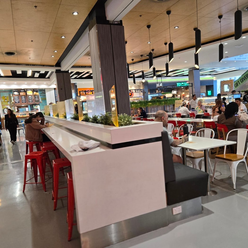 DFO Homebush 3