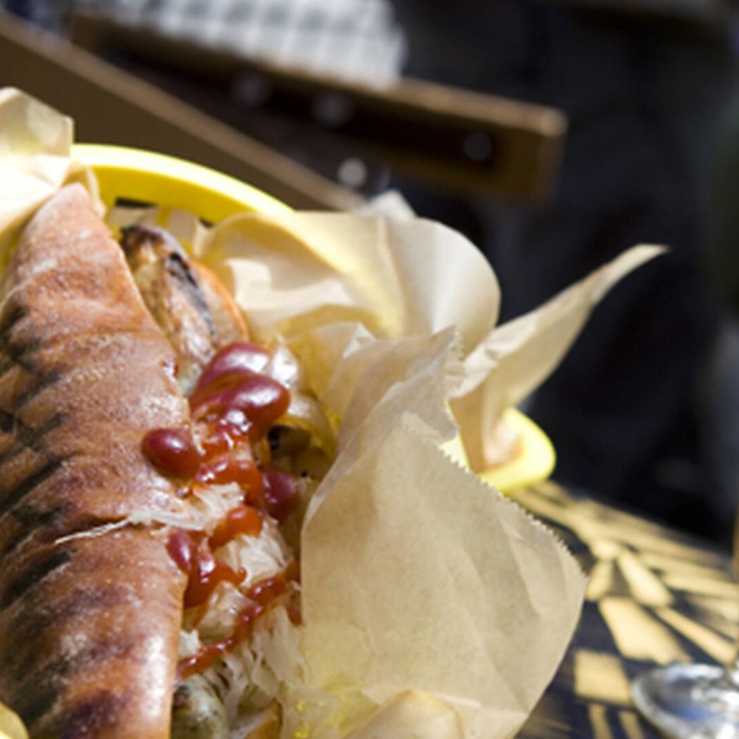 Rosamunde Sausage Grill 2