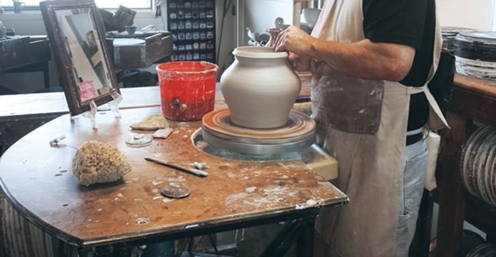 Stepping into the Craft: Summers in Seagrove 2