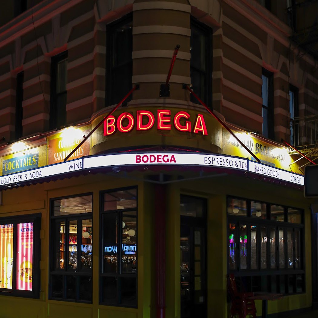 Bodega 2