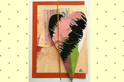 Gorgeous Junk Valentines 1