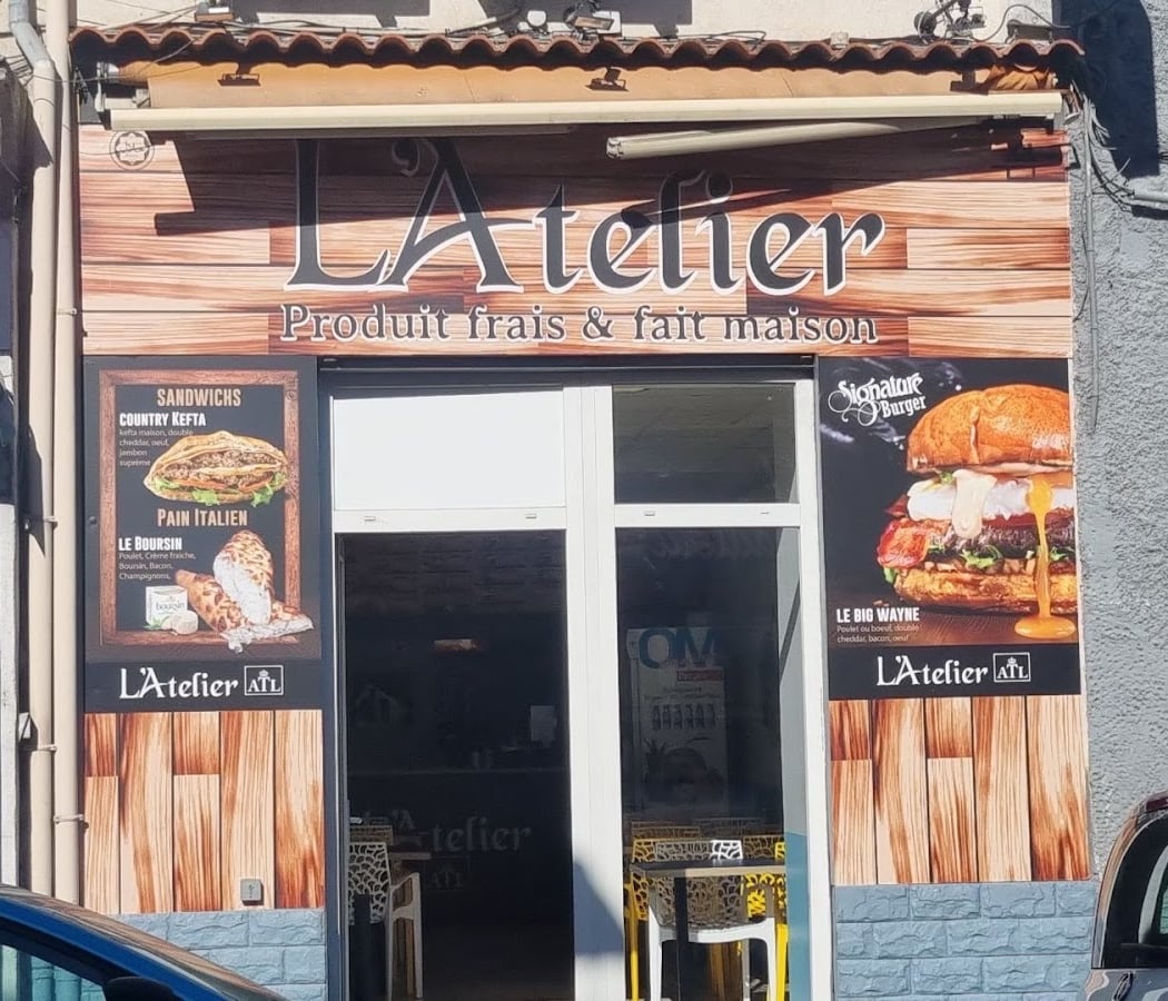 L’Atelier de Mazargues 2