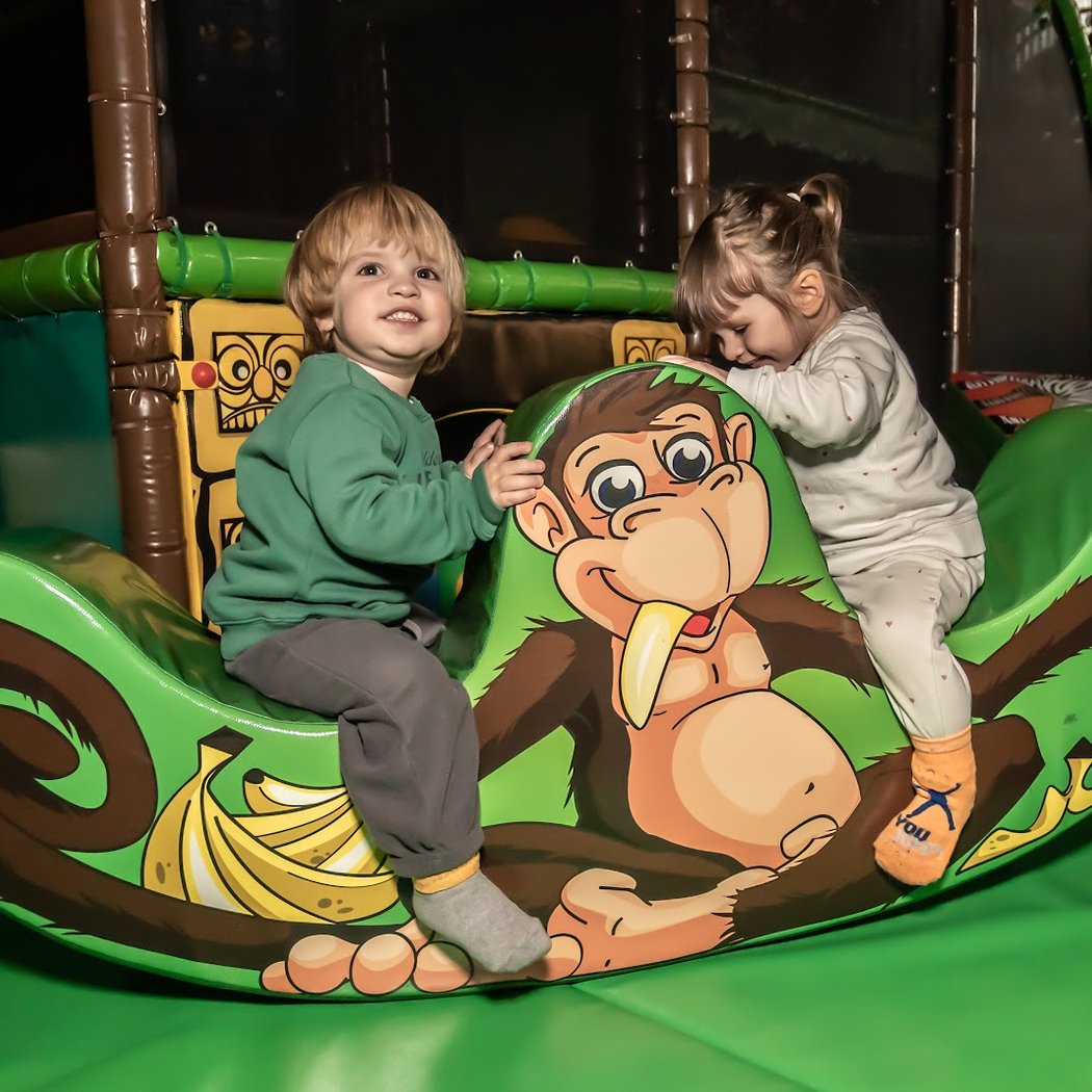 You Kids Parc de jeux indoor Paris Palaiseau 3