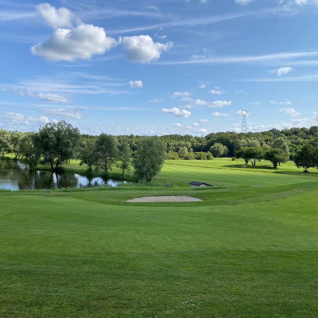 Golf Sarreguemines 1