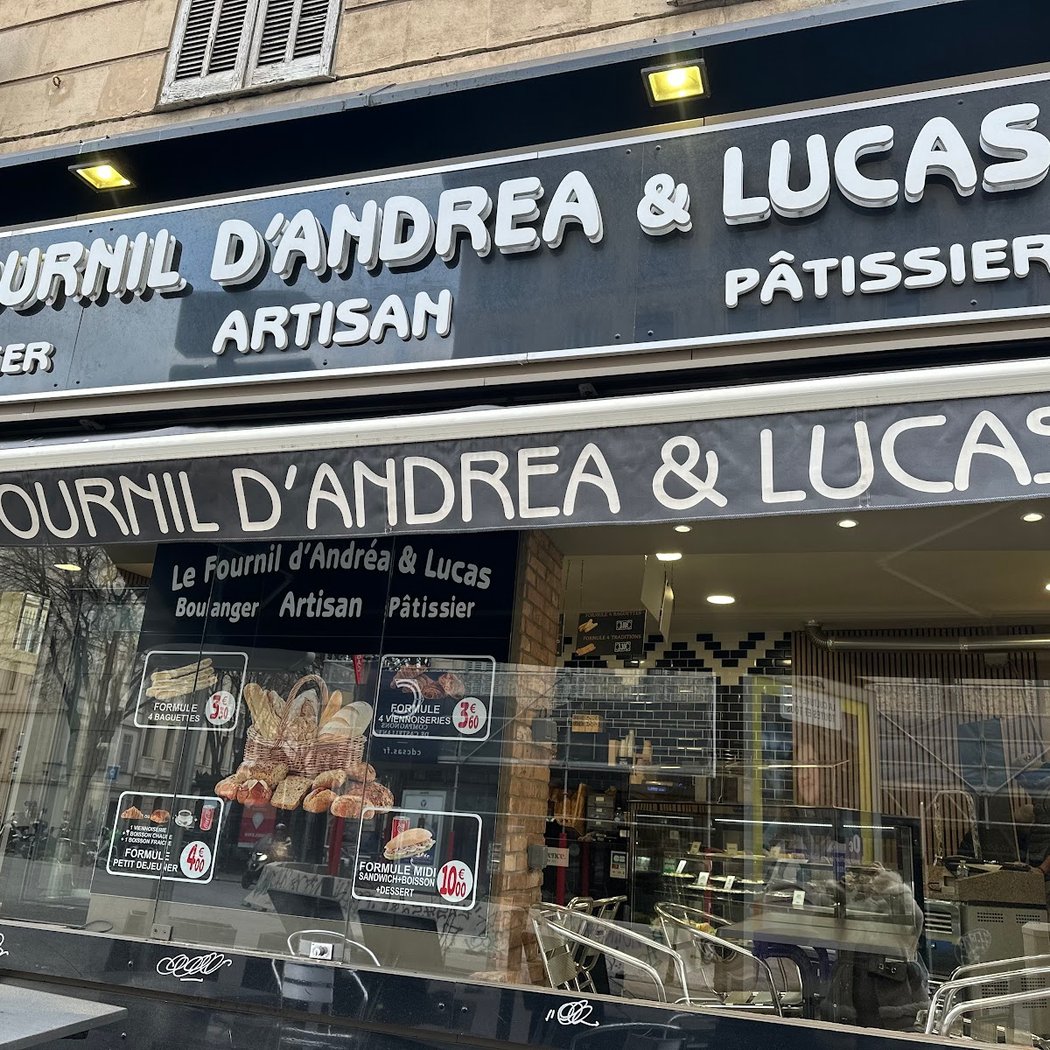 Le fournil D’andrea et Lucas 3