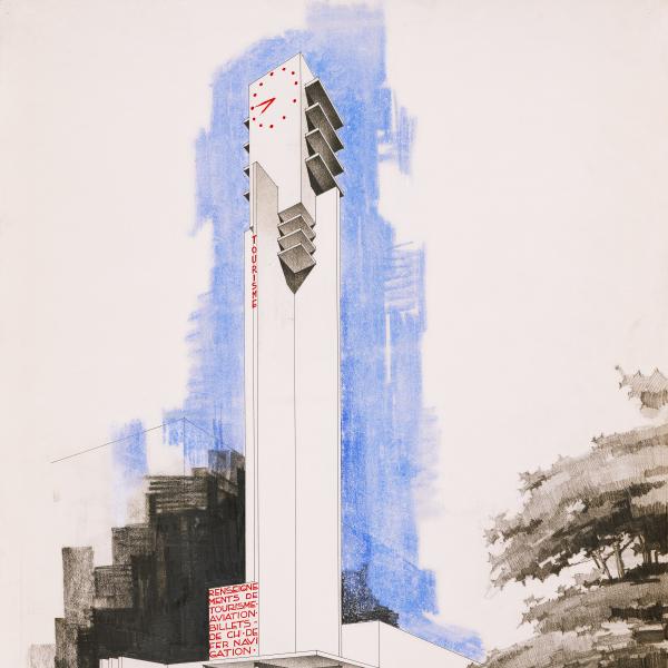 1925 L'ART DÉCO ET SES ARCHITECTES 2
