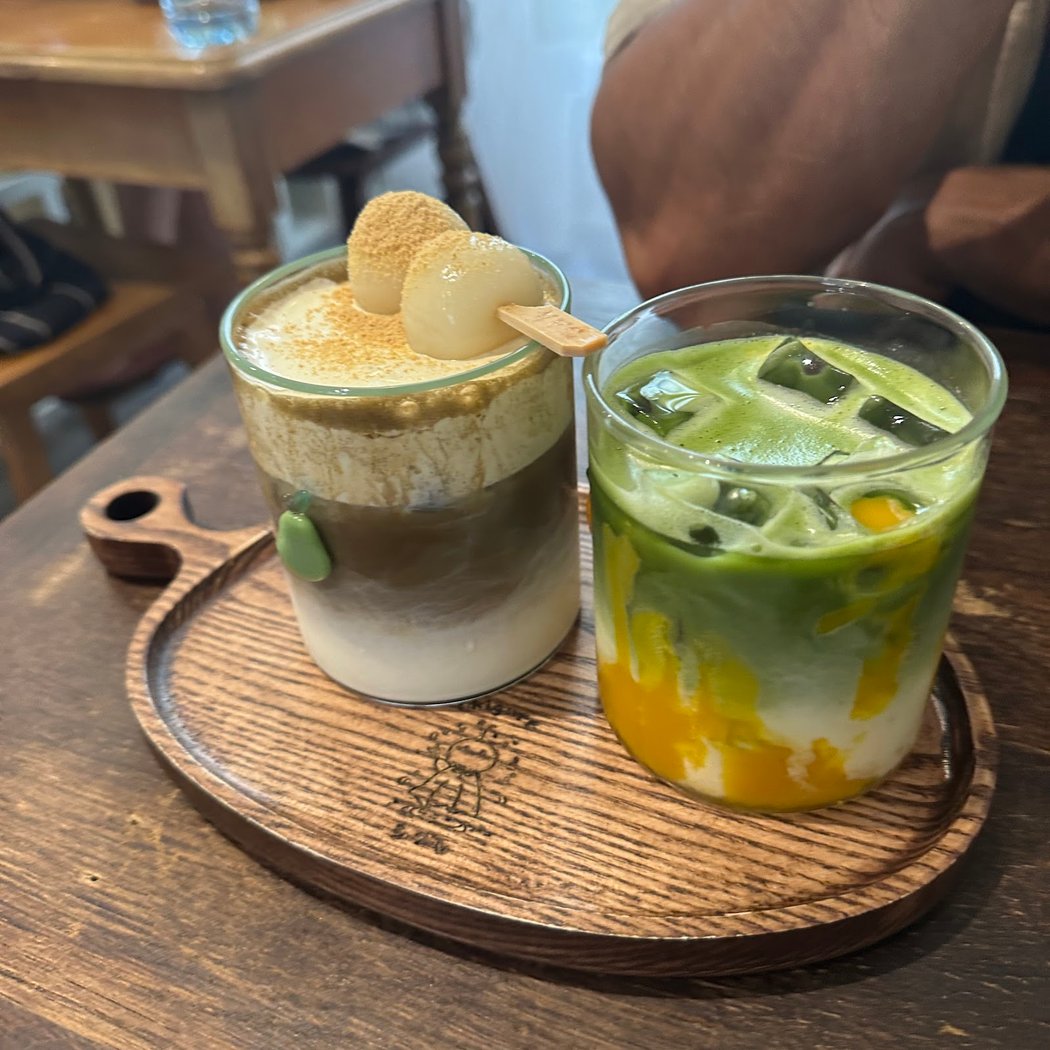 Shigure Café 3
