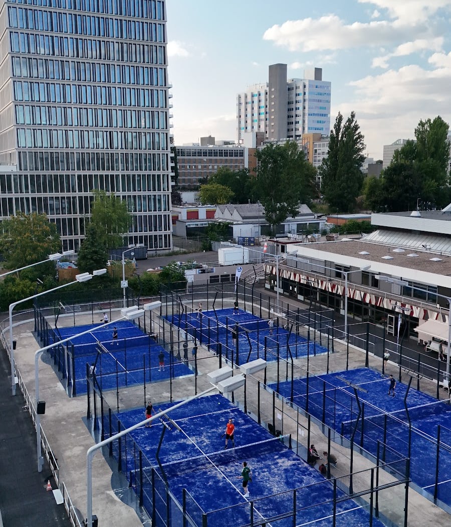 Padel Mitte