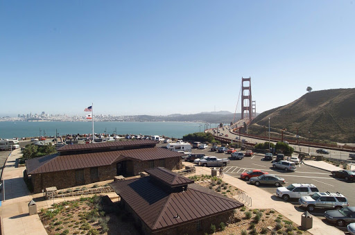 H. Dana Bowers Rest Area & Vista Point – Northbound 2