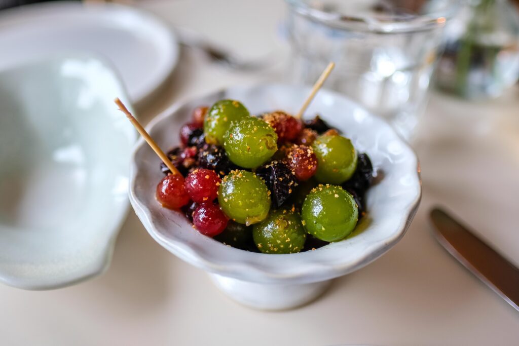 Olives & Pita 1