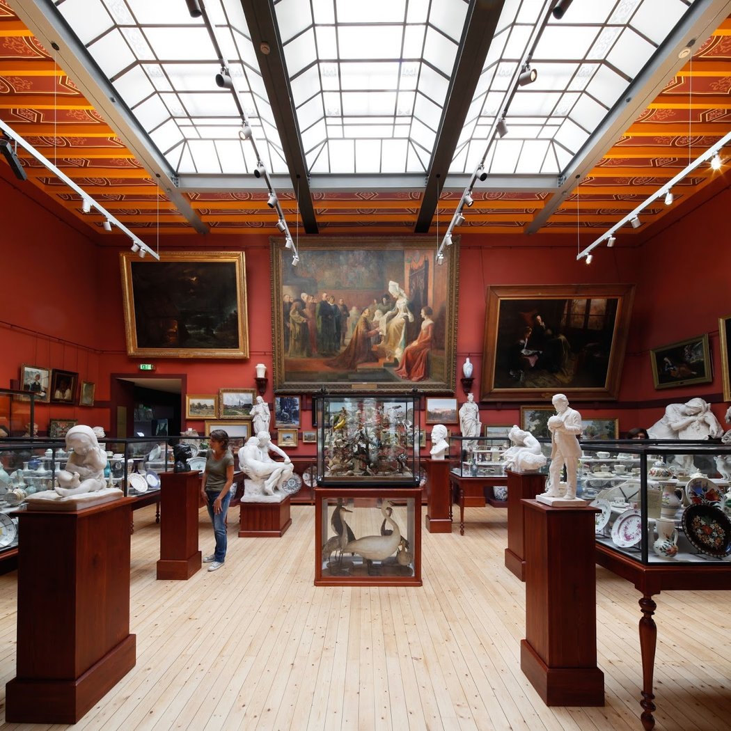 Au fil du musée - 3/6 ans 1