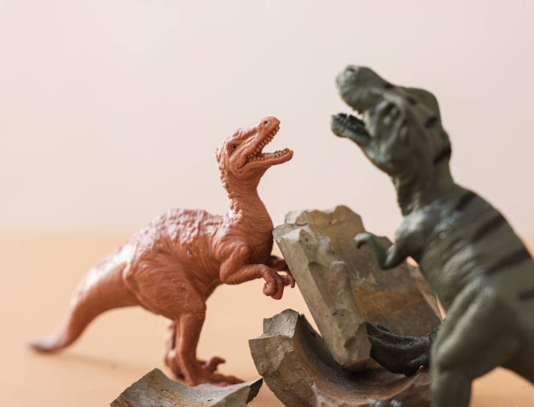 Dino Exploration 1