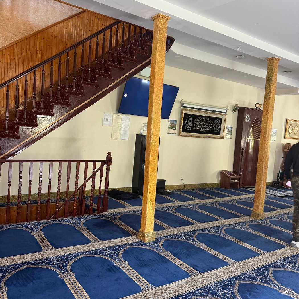 Masjid Islamic Unity & Cultural Center 1