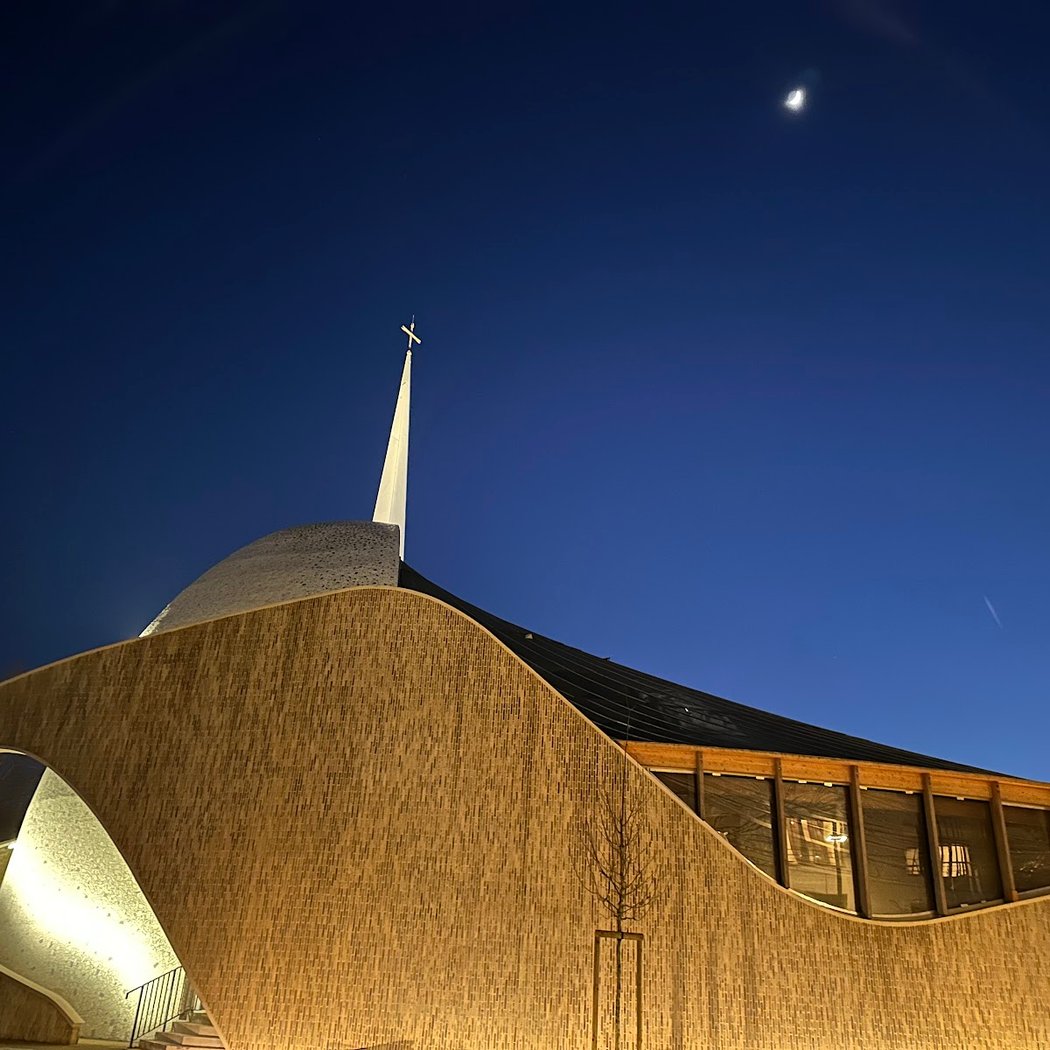 Église Saint-Joseph Le Bienveillant 2
