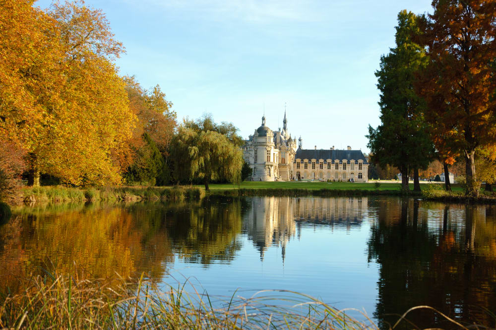 Musée Condé 2