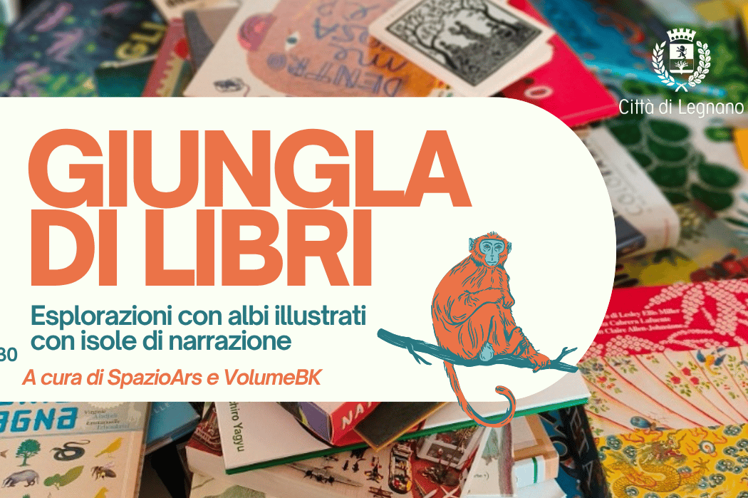 Nella giungla dei libri 2