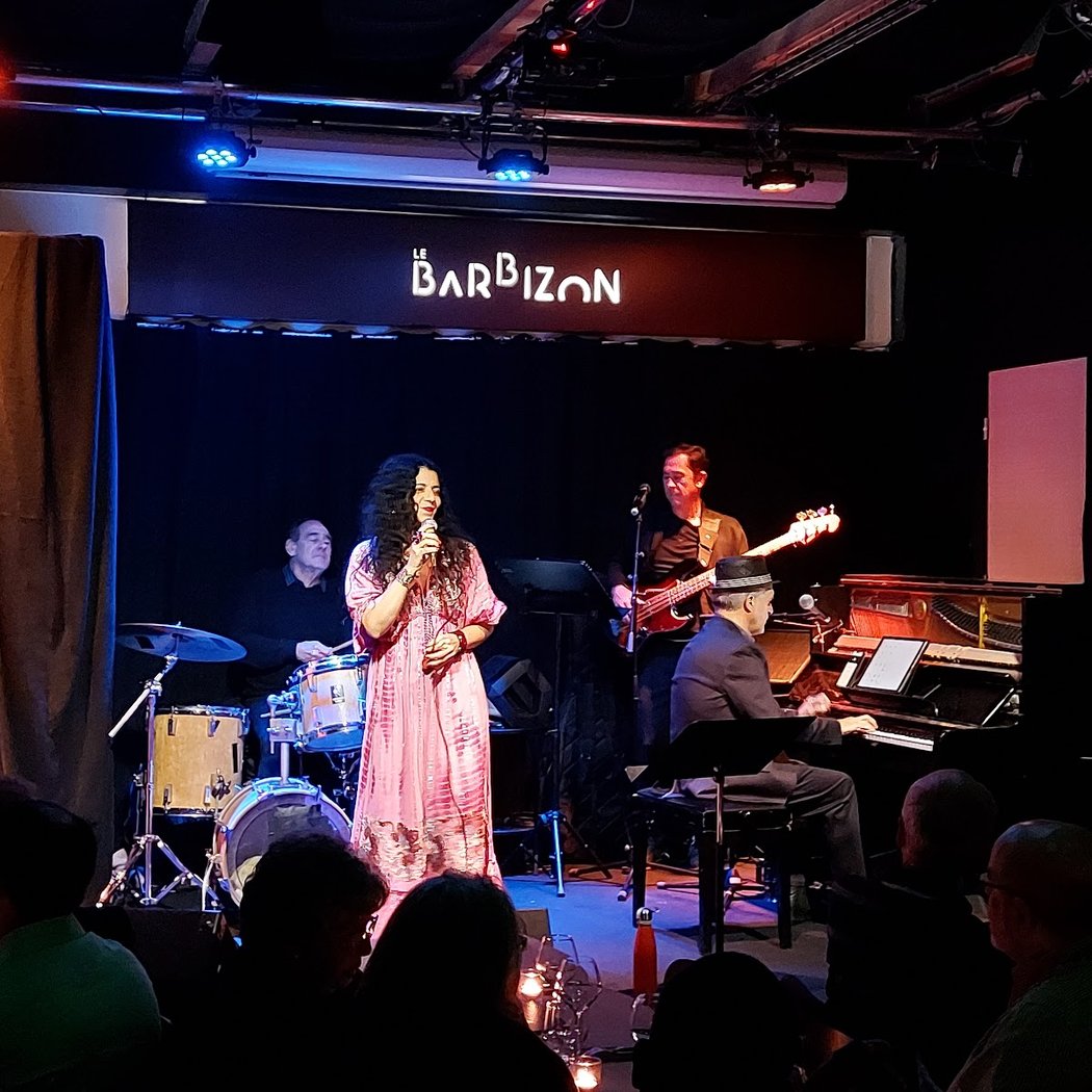 Jam session Jazz-Funk / Par La Gélule 1