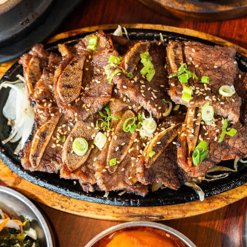 Kong Tofu and BBQ 1