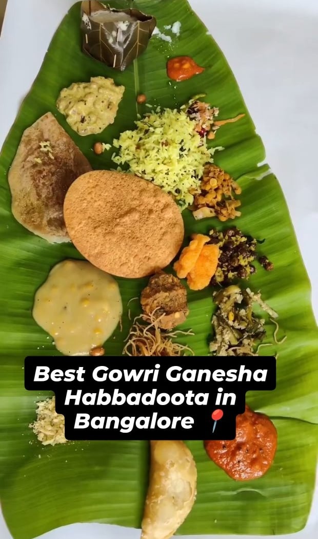 Ganesha Chaturthi Habbadoota