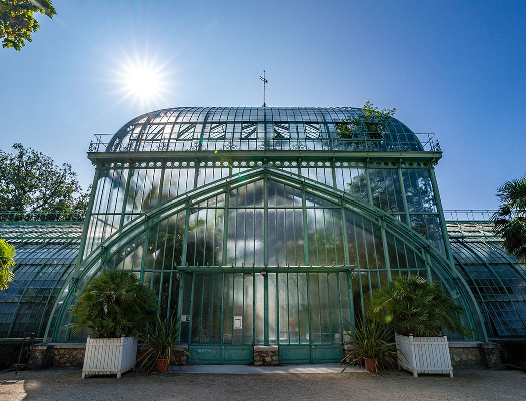 Jardin des Serres d’Auteuil 1