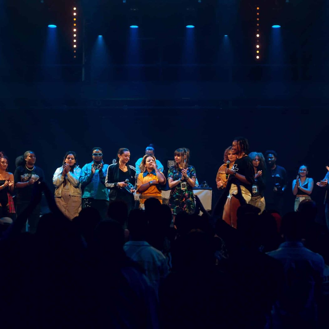 Finale Nationale RappeuZ 3
