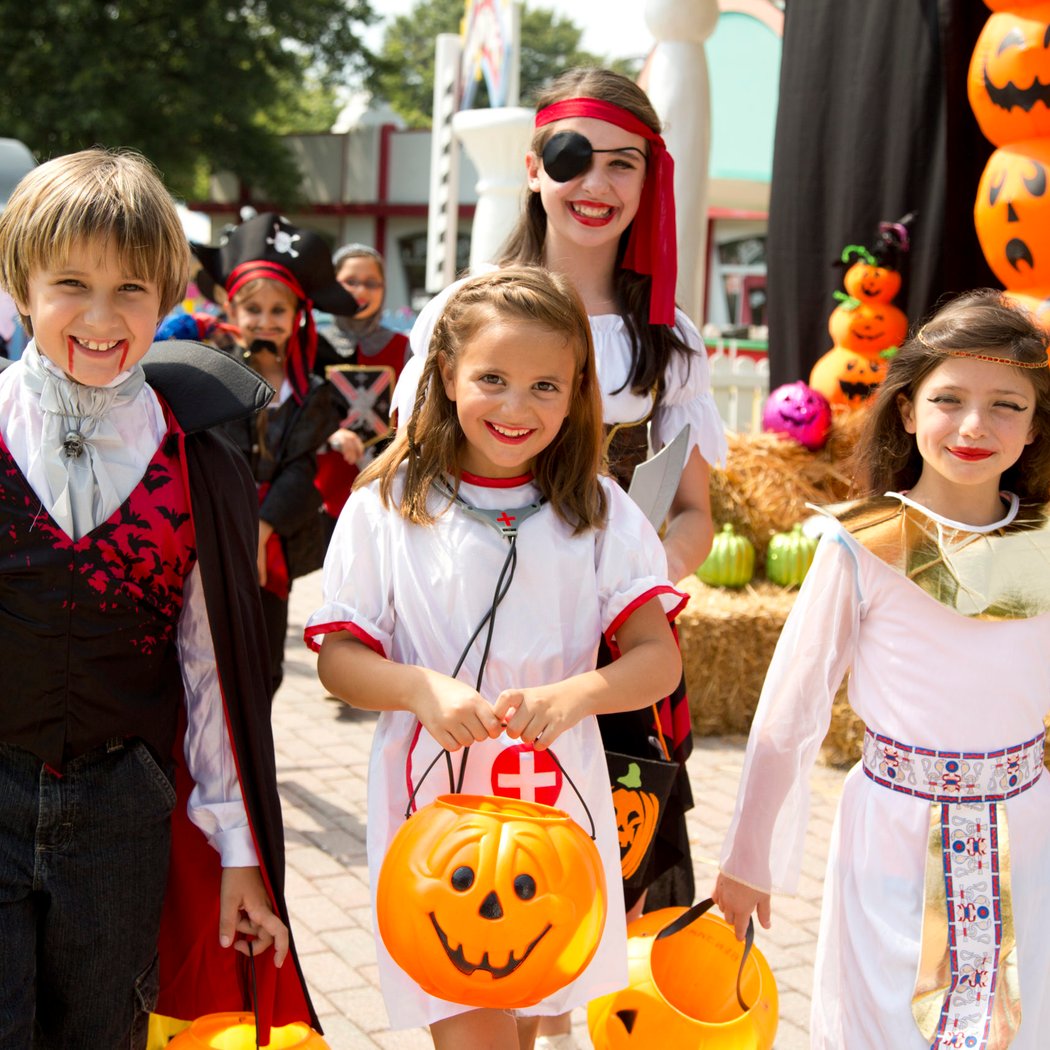 Tricks and Treats