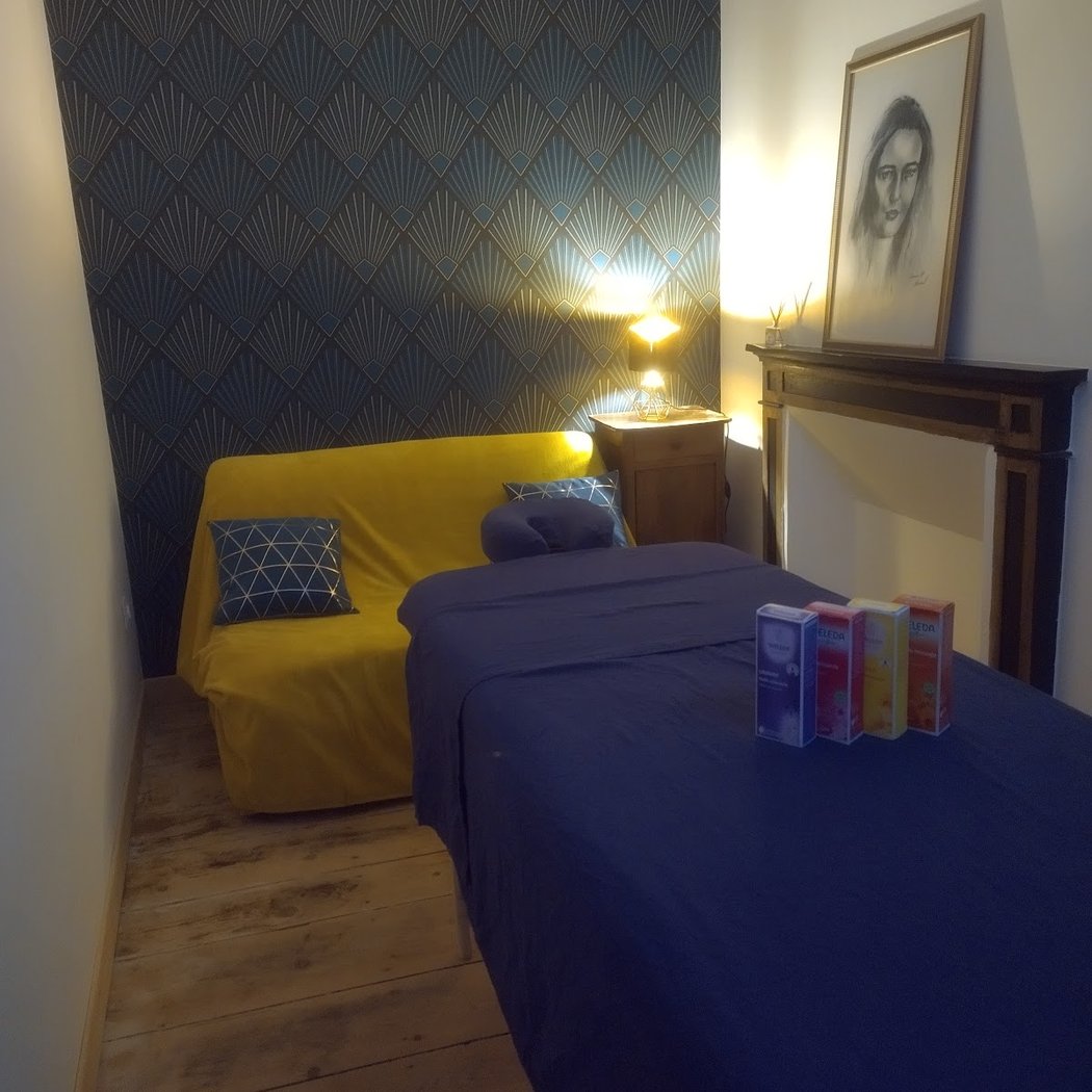 Le massage d'Alexandrine 2