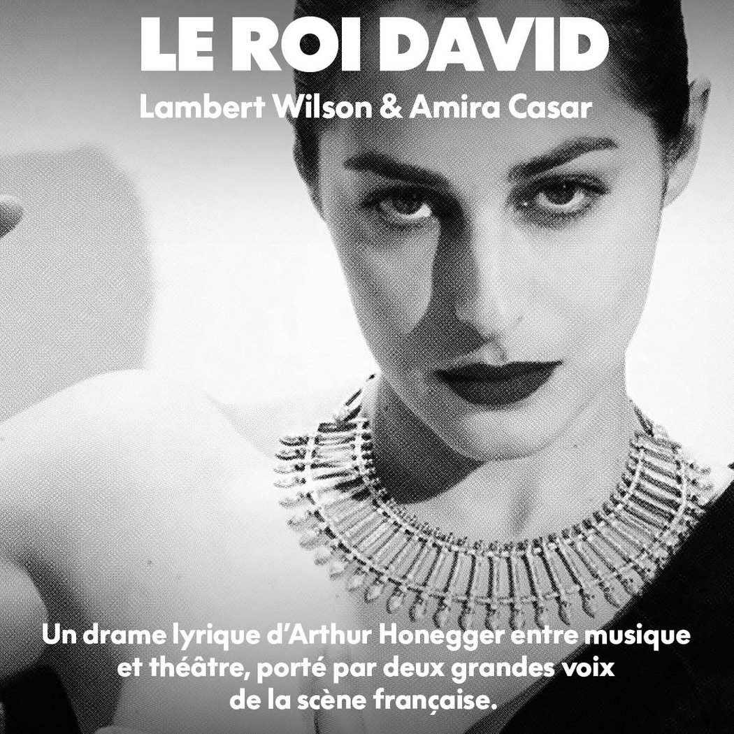 Le Roi David 1