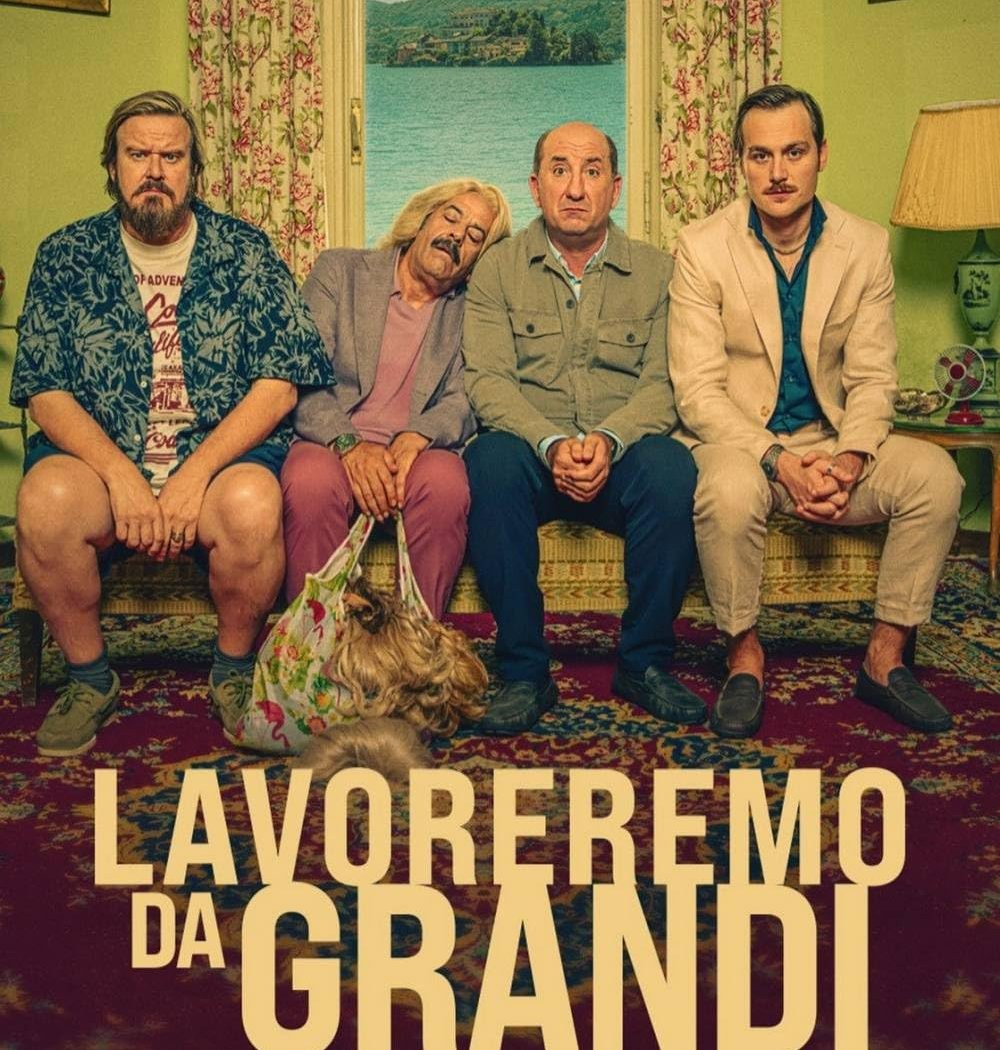Lavoreremo da grandi 1