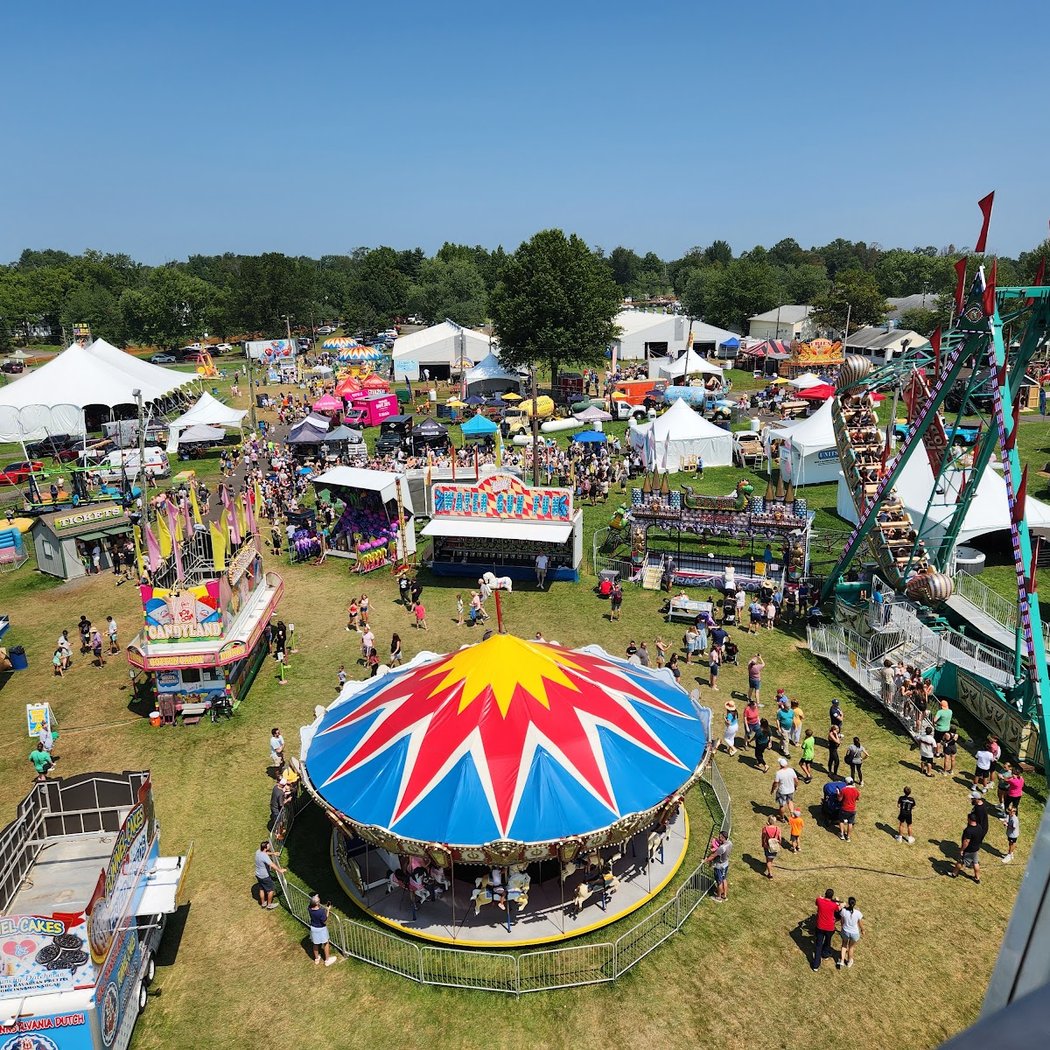 Middletown Grange Fairgrounds 1