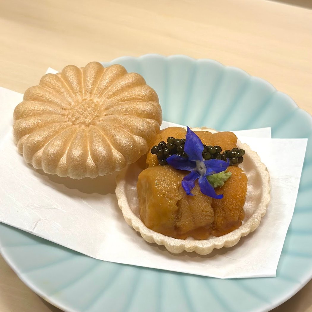 Sushi Ichimura 1