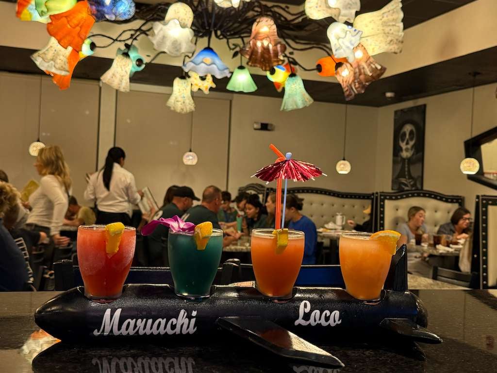 Mariachi Loco 1