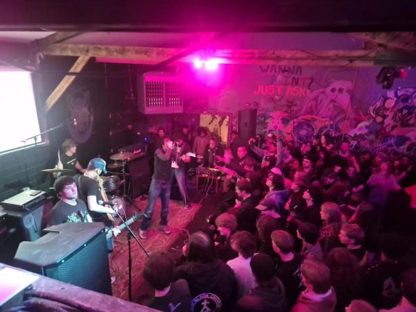 Sly Grog Lounge 1