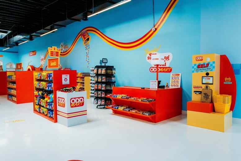 OddMart 1