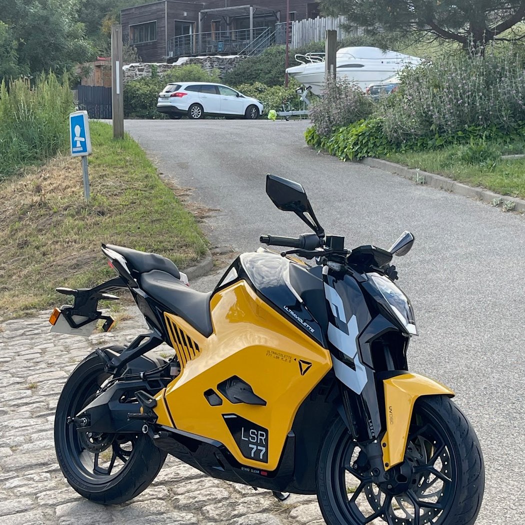 Elect'Road - Les meilleurs 2 roues 100% électriques à Nantes 1