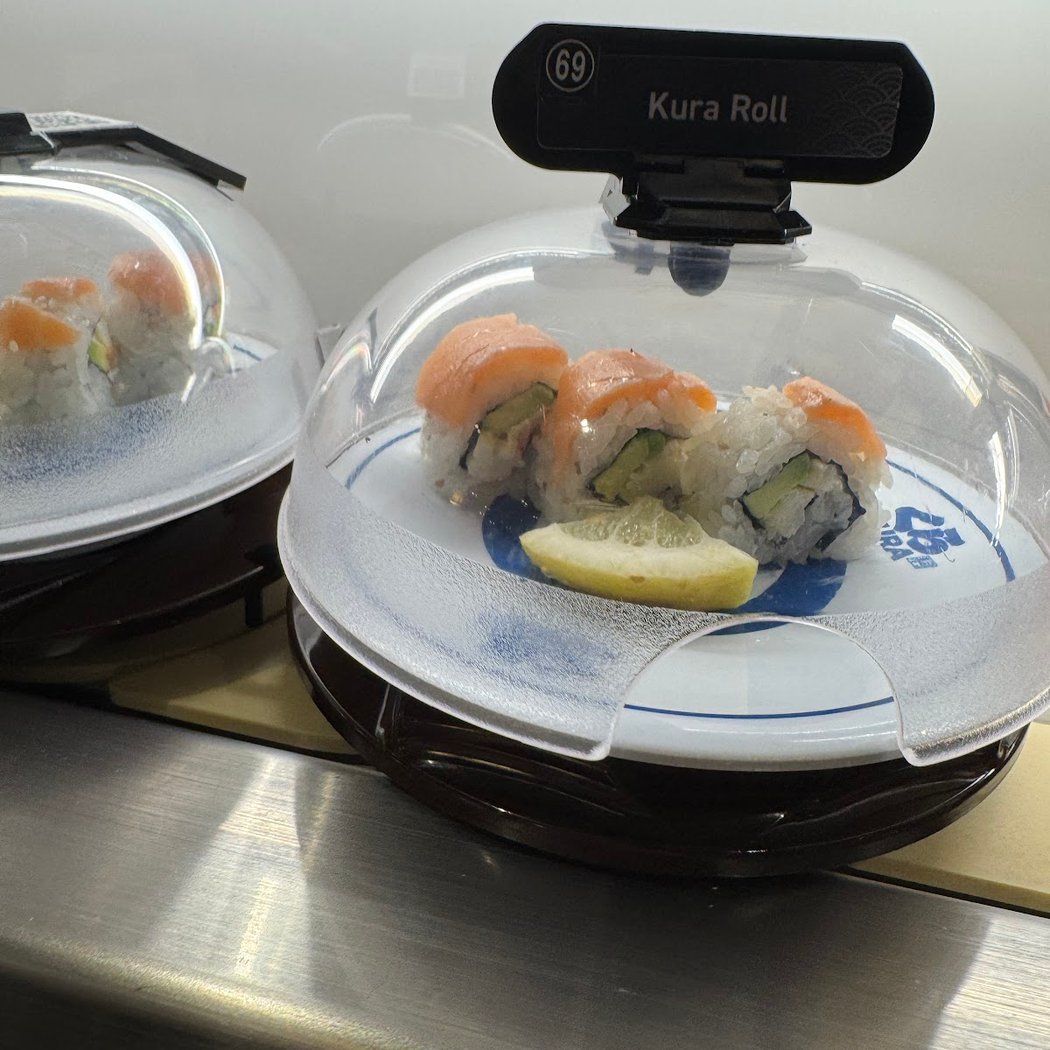 Kura Revolving Sushi Bar 3