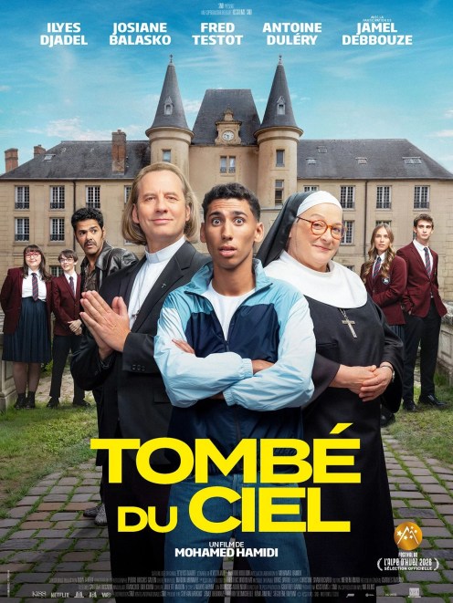 Tombé du ciel 1