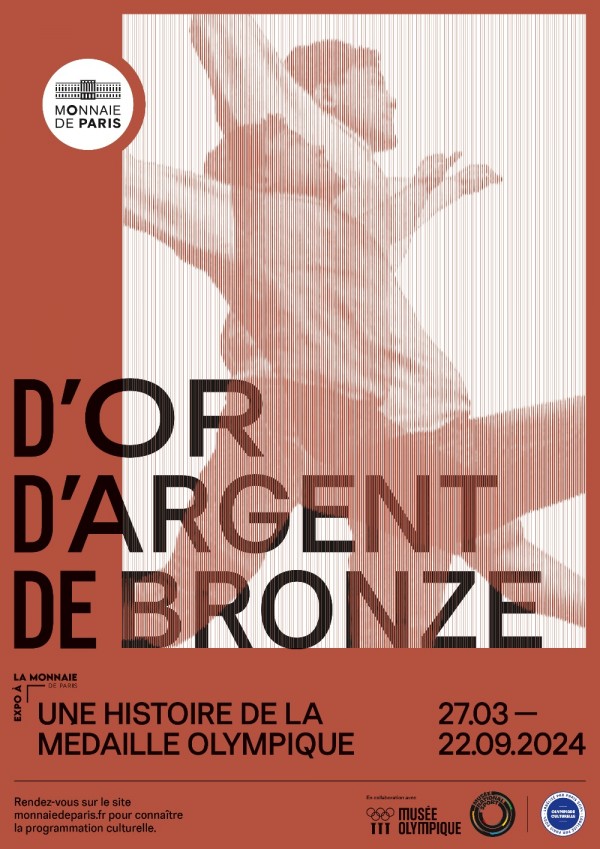 D’or, d’argent, de bronze : une histoire de la médaille olympique 2