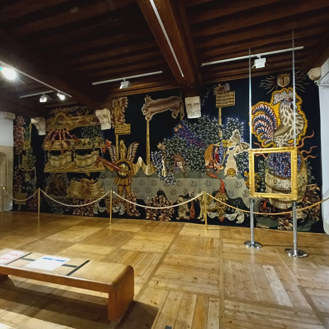 Musée du Vin - Hôtel des Ducs de Bourgogne 3