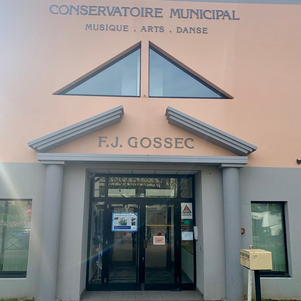 Municipal Conservatory Fj Gossec 2