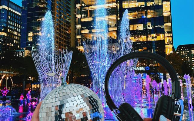 Dallasites101 Silent Disco 3