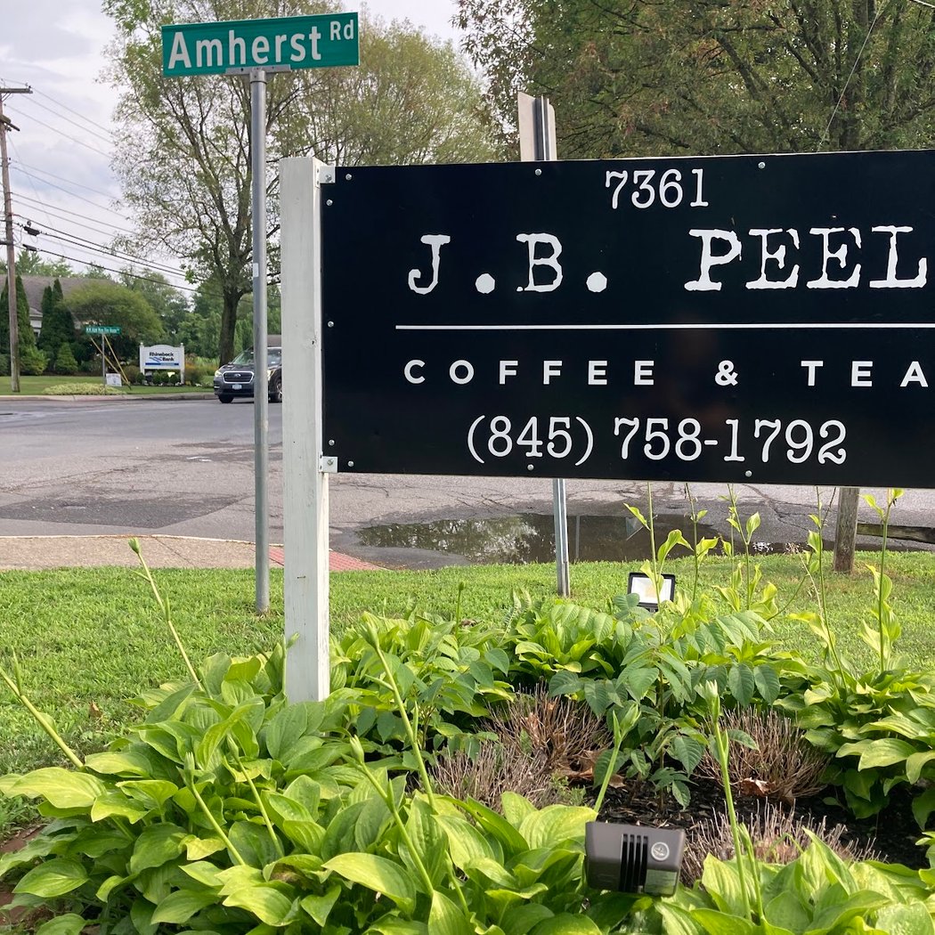 J B Peel Coffee & Tea 2