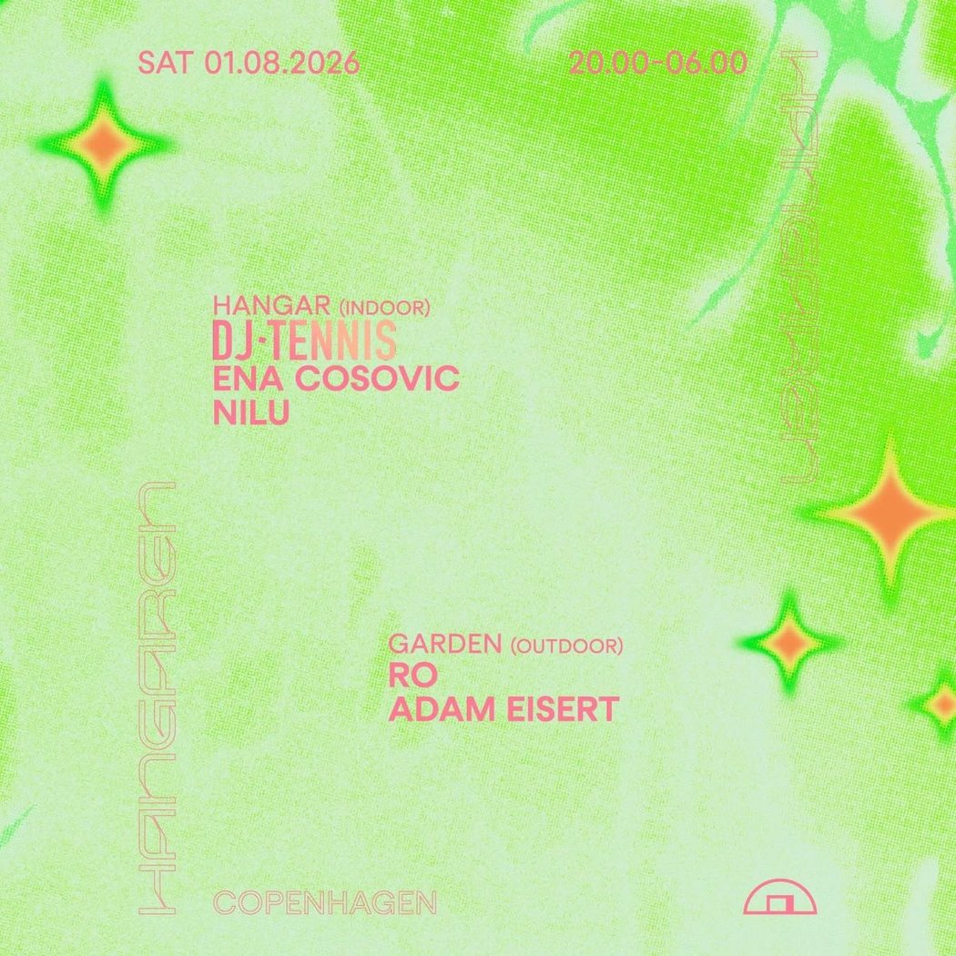 DJ Tennis, Ena Cosovic, Nilu, RO, Adam Eisert 1
