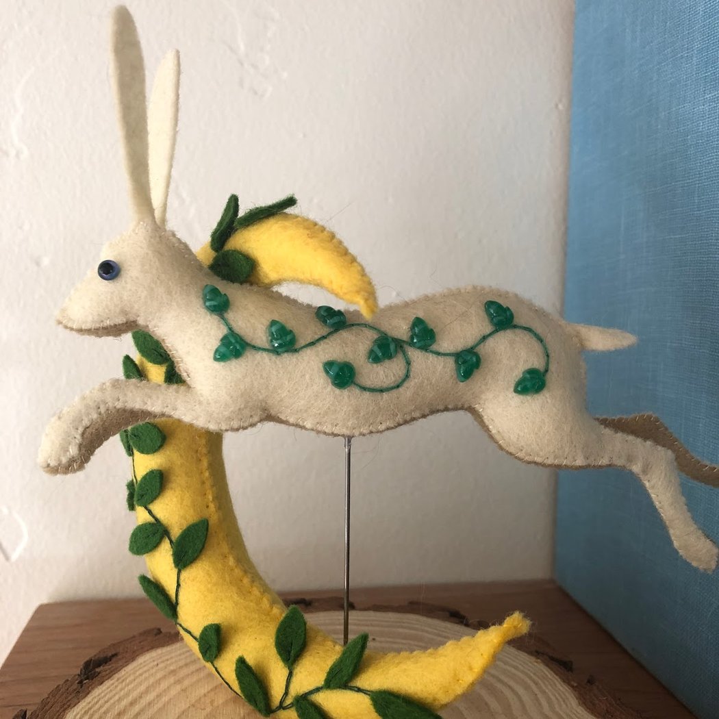 The Wild Hare Haberdashery 2