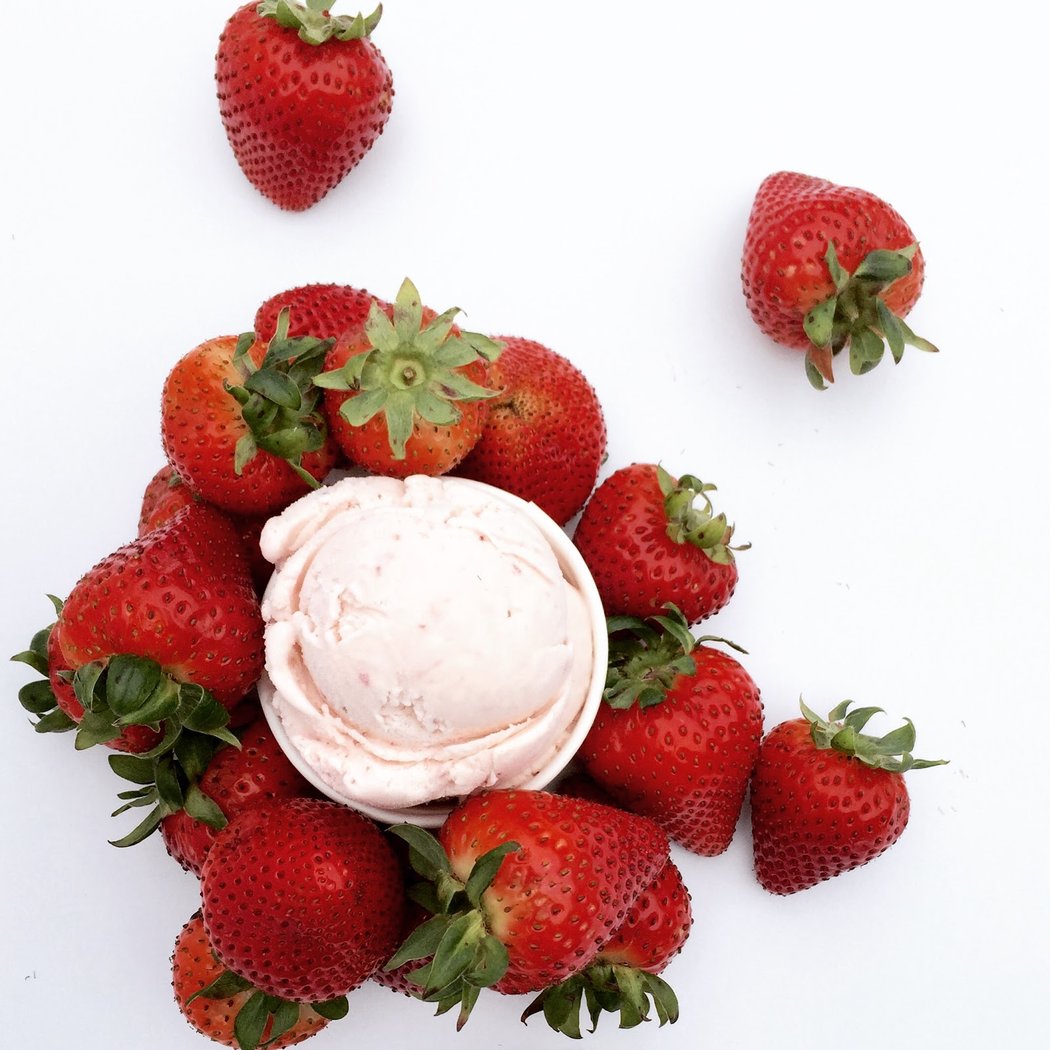Serendipity Creamery & Yogurt Cafe 1