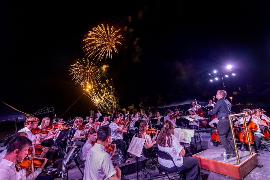 Miami Beach Classical Music Festival 1