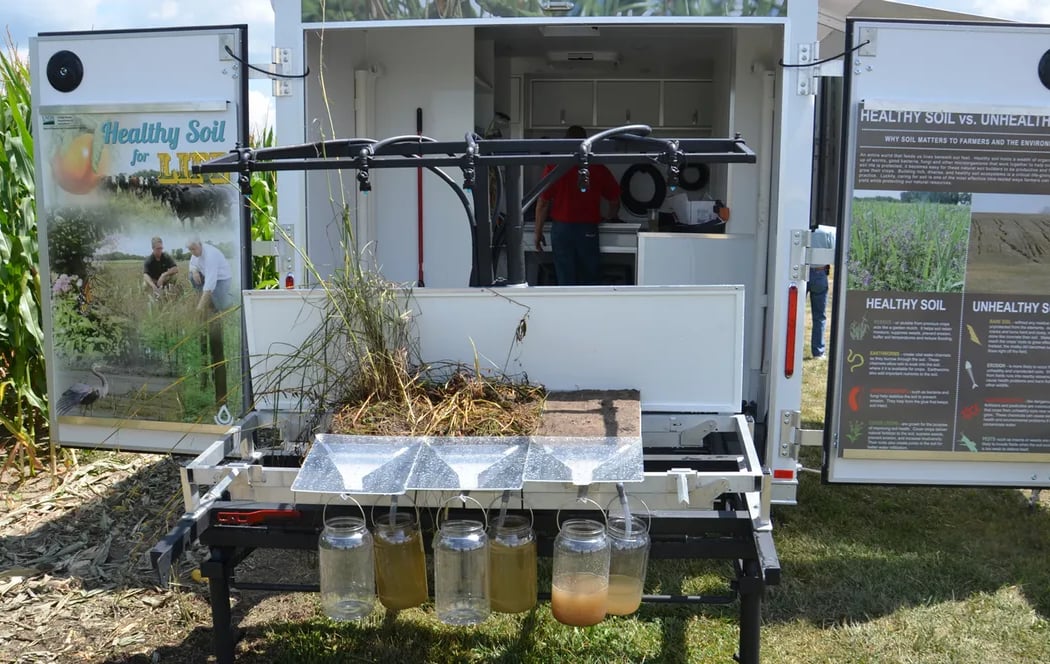 Soil Health Field Day 1